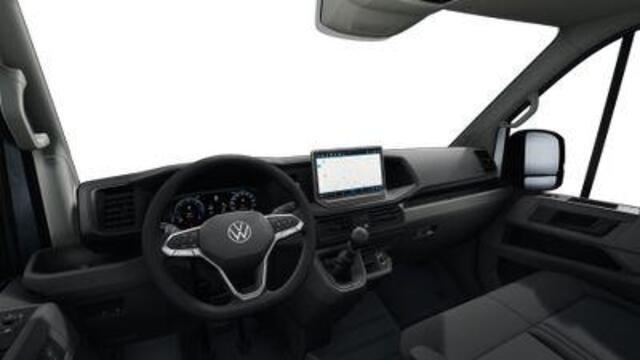 Volkswagen CRAFTER Bedrijfswagens Trendline L3 2.0 TDI EU6 140 pk GVW 3.0T Zijschuifdeur links en rechts, Camera achter!!