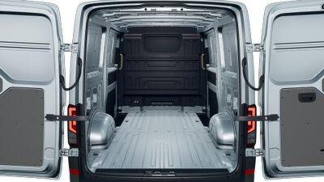 Volkswagen CRAFTER Bedrijfswagens Trendline L3 2.0 TDI EU6 140 pk GVW 3.0T Zijschuifdeur links en rechts, Camera achter!!