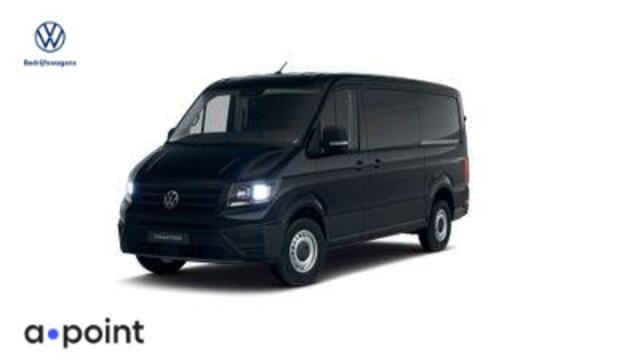 Volkswagen CRAFTER Bedrijfswagens Trendline L3 2.0 TDI EU6 140 pk GVW 3.0T Zijschuifdeur links en rechts, Camera achter!!