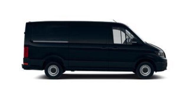 Volkswagen CRAFTER Bedrijfswagens Trendline L3 2.0 TDI EU6 140 pk GVW 3.0T Zijschuifdeur links en rechts, Camera achter!!