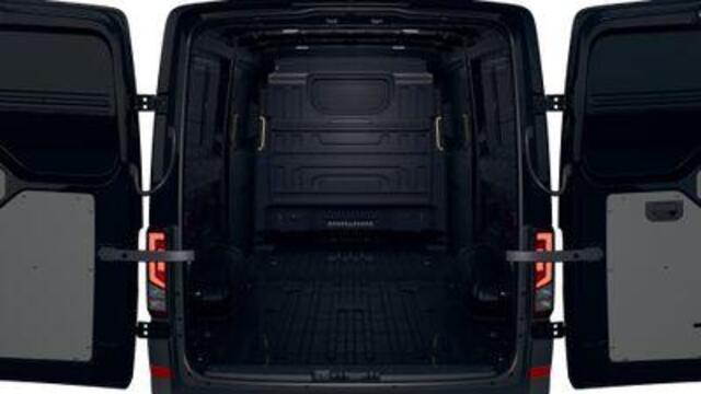 Volkswagen CRAFTER Bedrijfswagens Trendline L3 2.0 TDI EU6 140 pk GVW 3.0T Zijschuifdeur links en rechts, Camera achter!!