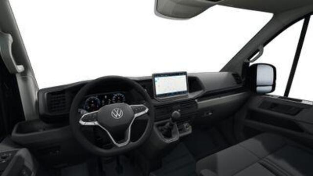 Volkswagen CRAFTER Bedrijfswagens Trendline L3 2.0 TDI EU6 140 pk GVW 3.0T Zijschuifdeur links en rechts, Camera achter!!