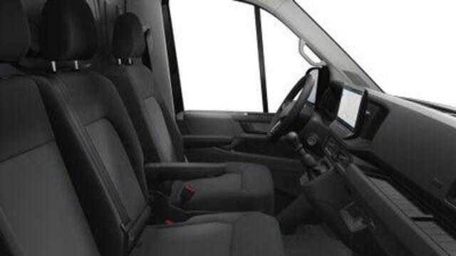 Volkswagen CRAFTER Bedrijfswagens Trendline L3 2.0 TDI EU6 140 pk GVW 3.0T Zijschuifdeur links en rechts, Camera achter!!