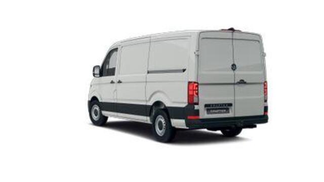 Volkswagen CRAFTER Bedrijfswagens Trendline L3 2.0 TDI EU6 140 pk GVW 3.0T Zijschuifdeur links en rechts! Trekhaak! VOORRAAD!! RIJKLAARPRIJS!!
