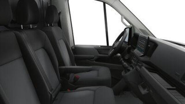 Volkswagen CRAFTER Bedrijfswagens Trendline L3 2.0 TDI EU6 140 pk GVW 3.0T Zijschuifdeur links en rechts! Trekhaak! VOORRAAD!! RIJKLAARPRIJS!!