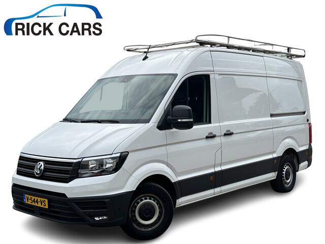 Volkswagen CRAFTER 35 2.0 TDI 140PK. L3H3 EURO6 Achterwiel aandrijving/navigatie/achteruirijcamera