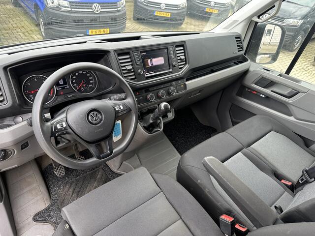 Volkswagen CRAFTER 35 2.0 TDI 140PK. L3H3 EURO6 Achterwiel aandrijving/navigatie/achteruirijcamera