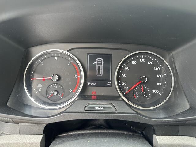 Volkswagen CRAFTER 35 2.0 TDI 140PK. L3H3 EURO6 Achterwiel aandrijving/navigatie/achteruirijcamera