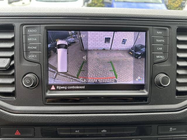 Volkswagen CRAFTER 35 2.0 TDI 140PK. L3H3 EURO6 Achterwiel aandrijving/navigatie/achteruirijcamera
