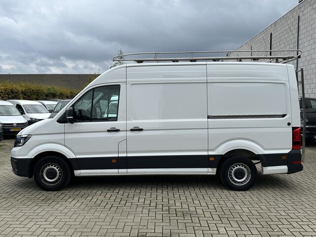 Volkswagen CRAFTER 35 2.0 TDI 140PK. L3H3 EURO6 Achterwiel aandrijving/navigatie/achteruirijcamera