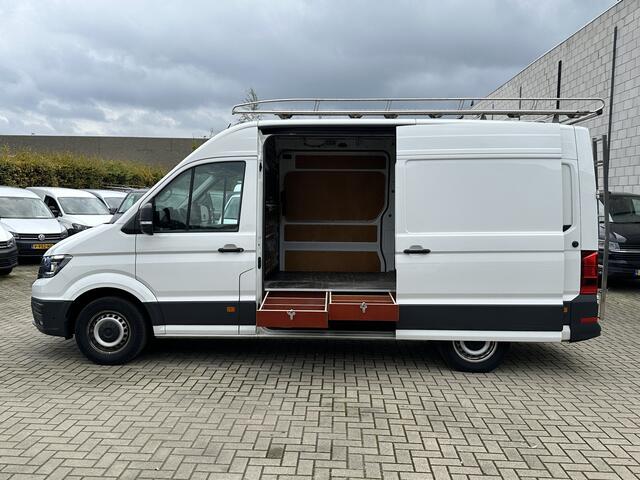 Volkswagen CRAFTER 35 2.0 TDI 140PK. L3H3 EURO6 Achterwiel aandrijving/navigatie/achteruirijcamera