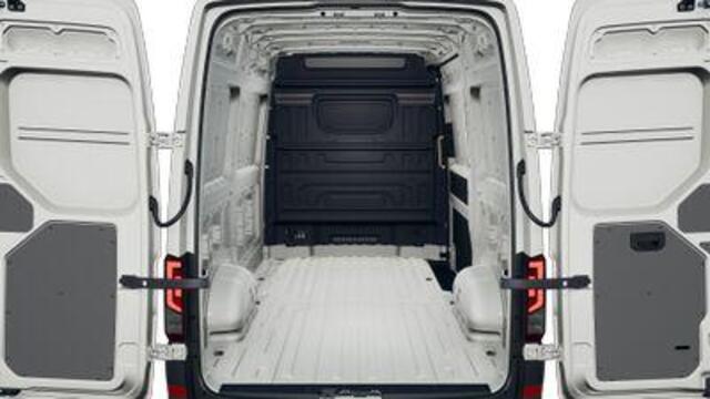 Volkswagen CRAFTER Bedrijfswagens Trendline L3H3 2.0 TDI EU6 140 pk GVW 3.5T aut. VOORRAAD!! RIJKLAARPRIJS!!