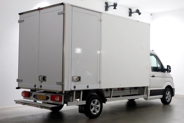 Volkswagen CRAFTER 35 2.0 TDI Bakwagen met achterdeuren en zijdeur 08-2020