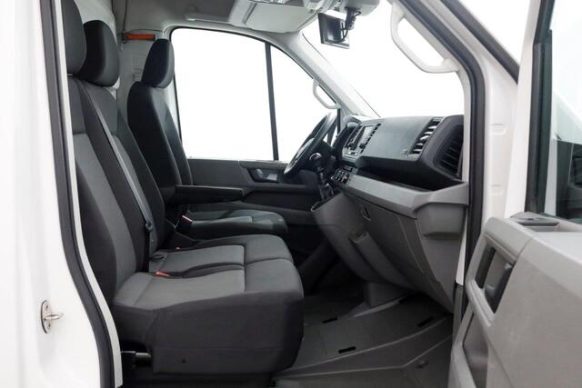 Volkswagen CRAFTER 35 2.0 TDI Bakwagen met achterdeuren en zijdeur 08-2020