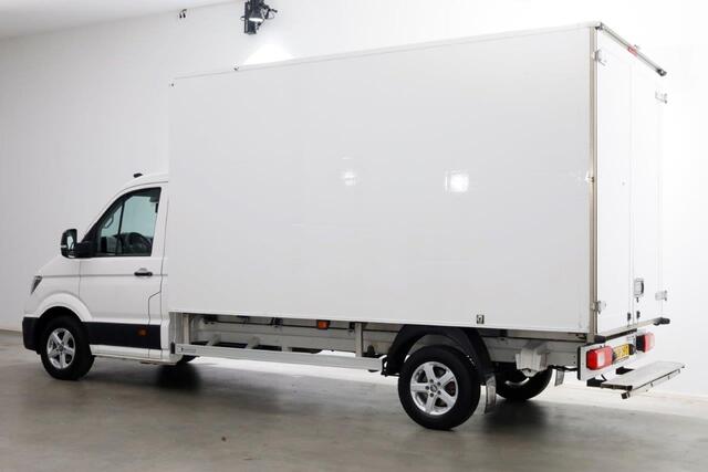 Volkswagen CRAFTER 35 2.0 TDI Bakwagen met achterdeuren en zijdeur 08-2020