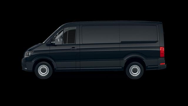Volkswagen CRAFTER Bedrijfswagens 35 2.0 TDI L3H2 Highline 140pk 103kW 8 vers. DSG | Led-laadruimteverlichting | Inparkeerassistent 'park assist' | Navigatiesysteem discover media met 10,4" touch-kleurendisplay |