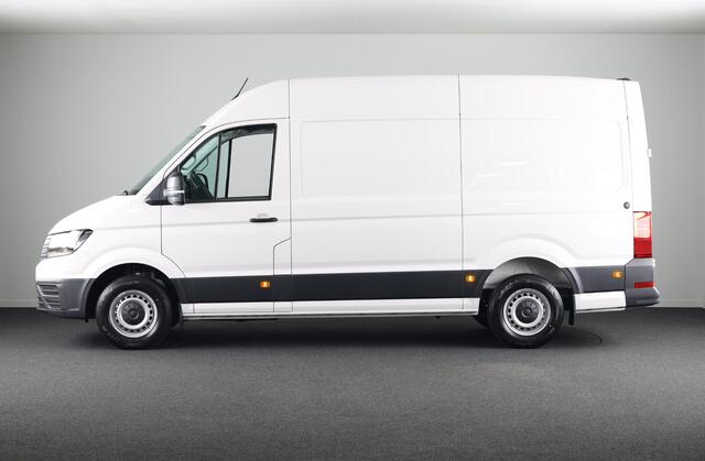 Volkswagen CRAFTER Bedrijfswagens Trendline L3 2.0 TDI EU6 140 pk GVW 3.5T Automaat! RIJKLAARPRIJS!! VOORRAAD!!