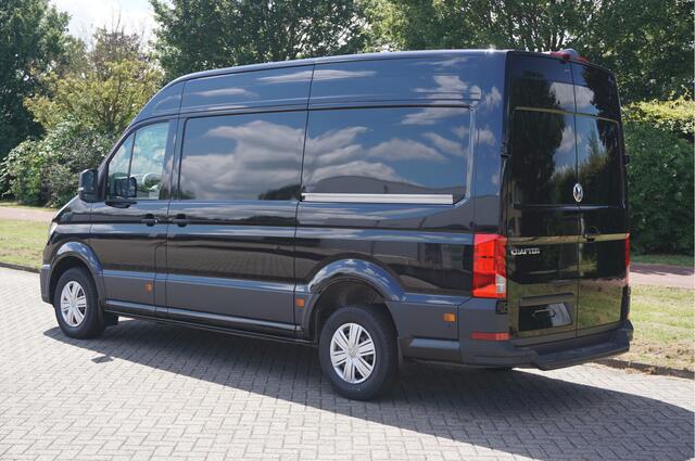 Volkswagen CRAFTER 35 2.0 177 L3H3 AUT Navi, Cam, ACC, LED, 2x Schuifdeur!! NR. 163