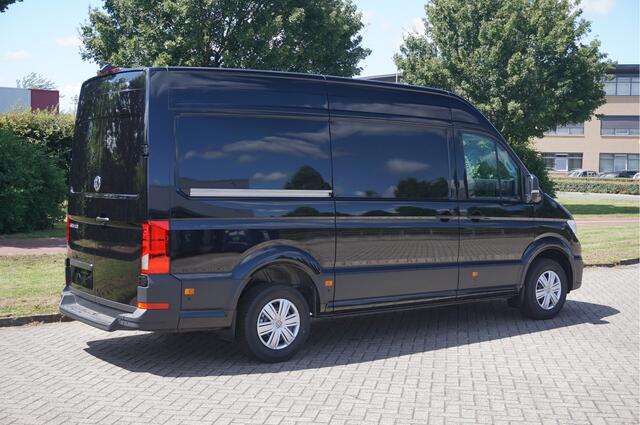 Volkswagen CRAFTER 35 2.0 177 L3H3 AUT Navi, Cam, ACC, LED, 2x Schuifdeur!! NR. 163