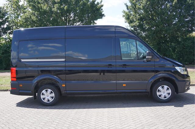 Volkswagen CRAFTER 35 2.0 177 L3H3 AUT Navi, Cam, ACC, LED, 2x Schuifdeur!! NR. 163