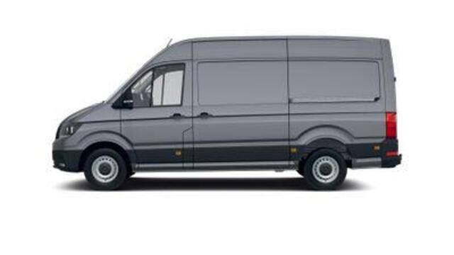 Volkswagen CRAFTER Bedrijfswagens Highline L3 2.0 TDI EU6 177 pk GVW 3.5T VOORRAAD!! RIJKLAARPRIJS!!