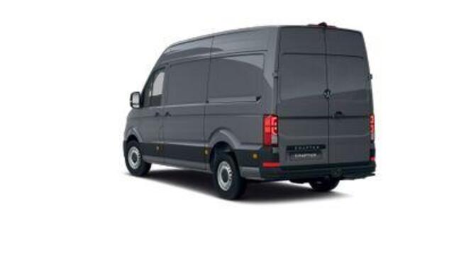 Volkswagen CRAFTER Bedrijfswagens Highline L3 2.0 TDI EU6 177 pk GVW 3.5T VOORRAAD!! RIJKLAARPRIJS!!