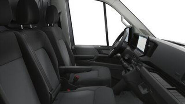 Volkswagen CRAFTER Bedrijfswagens Highline L3 2.0 TDI EU6 177 pk GVW 3.5T VOORRAAD!! RIJKLAARPRIJS!!