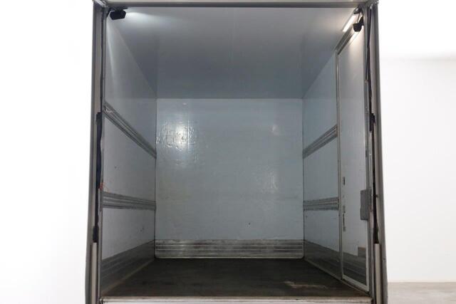Volkswagen CRAFTER 35 2.0 TDI Bakwagen met laadklep en zijdeur 1.117kg laadvermogen 03-2021