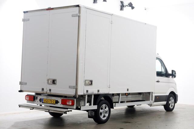 Volkswagen CRAFTER 35 2.0 TDI Bakwagen met achterdeuren en zijdeur 09-2020
