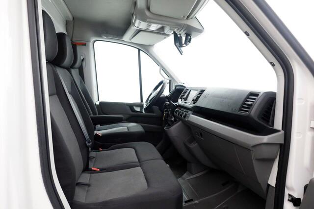 Volkswagen CRAFTER 35 2.0 TDI Bakwagen met achterdeuren en zijdeur 09-2020