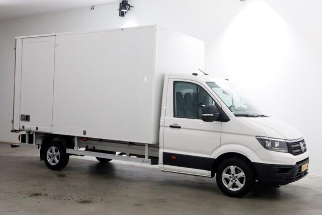 Volkswagen CRAFTER 35 2.0 TDI Bakwagen met achterdeuren en zijdeur 09-2020