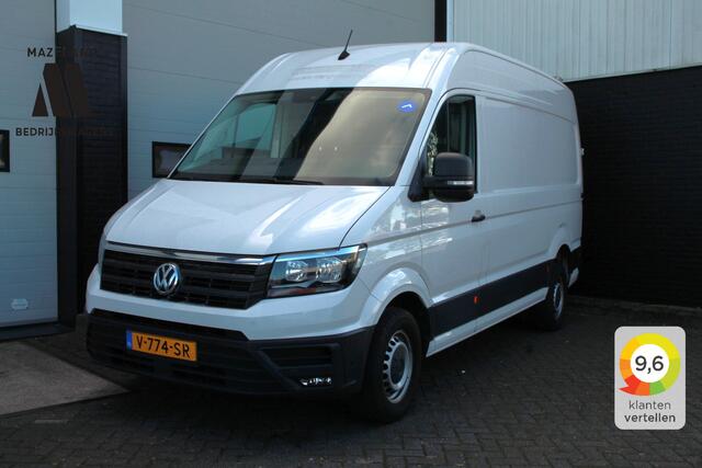 Volkswagen CRAFTER 2.0 TDI 177PK L3H3 - EURO 6 - Airco - Navi - Cruise - ¤ 18.900,- Excl.