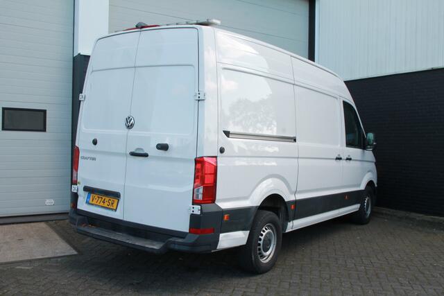 Volkswagen CRAFTER 2.0 TDI 177PK L3H3 - EURO 6 - Airco - Navi - Cruise - ¤ 18.900,- Excl.