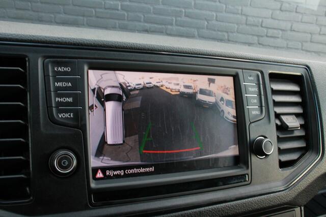 Volkswagen CRAFTER 2.0 TDI 177PK L3H3 - EURO 6 - Airco - Navi - Cruise - ¤ 18.900,- Excl.