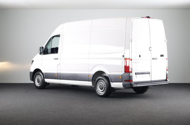 Volkswagen CRAFTER Bedrijfswagens Trendline L3 2.0 TDI EU6 140 pk GVW 3.5T Automaat! VOORRAAD!! RIJKLAARPRIJS!!