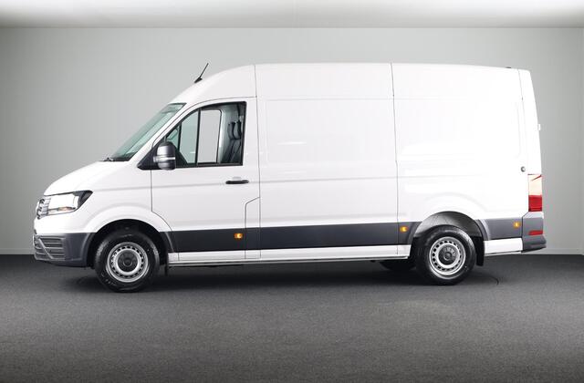 Volkswagen CRAFTER Bedrijfswagens Trendline L3 2.0 TDI EU6 140 pk GVW 3.5T Automaat! VOORRAAD!! RIJKLAARPRIJS!!