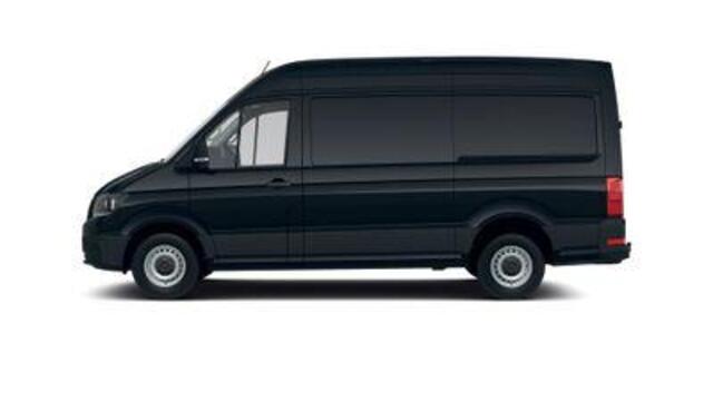 Volkswagen CRAFTER Bedrijfswagens Trendline L3H3 2.0 TDI EU6 140 pk GVW 3.0T2 VOORRAAD!! RIJKLAARPRIJS!!