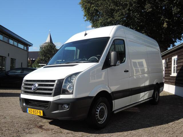 Volkswagen CRAFTER 35 2.0 TDI L2H2