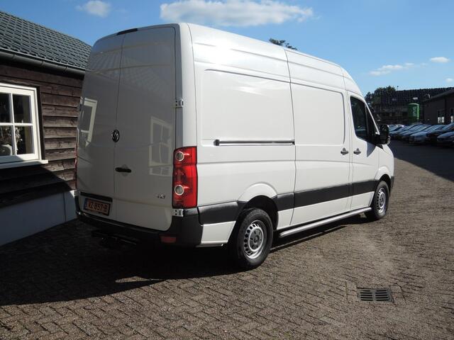 Volkswagen CRAFTER 35 2.0 TDI L2H2