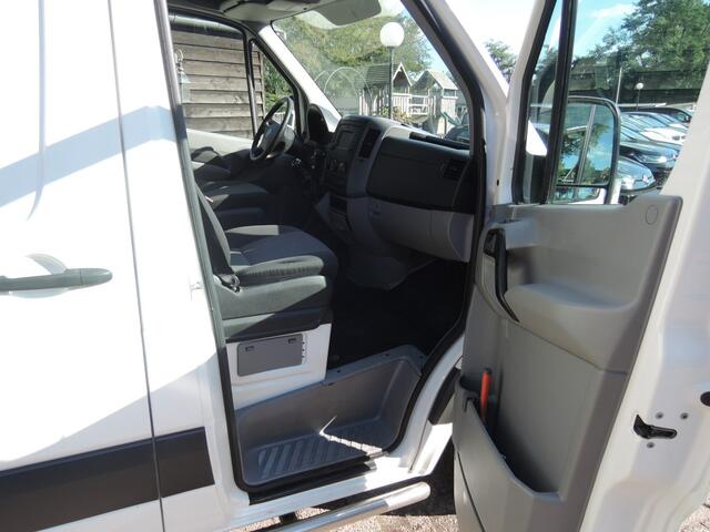 Volkswagen CRAFTER 35 2.0 TDI L2H2