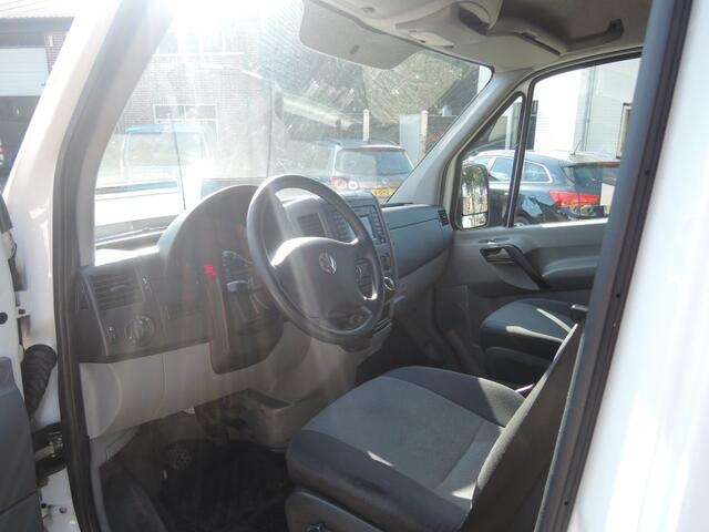 Volkswagen CRAFTER 35 2.0 TDI L2H2