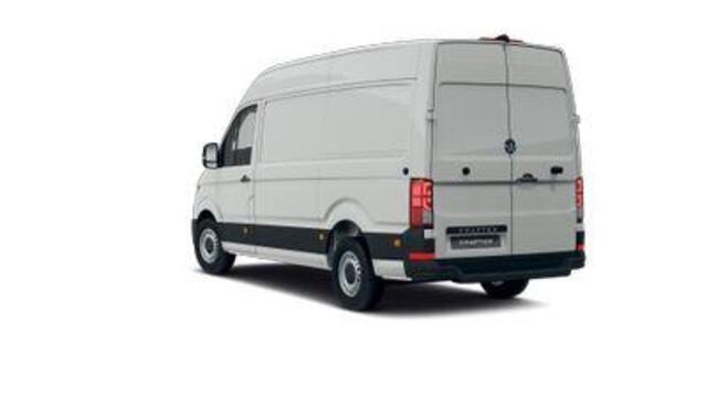 Volkswagen CRAFTER Bedrijfswagens Trendline L3H3 2.0 TDI EU6 140 pk GVW 3.5T Automaat! RIJKLAARPRIJS!! VOORRAAD!!