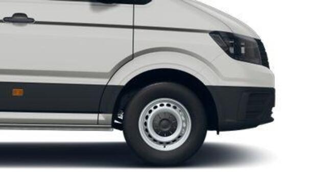 Volkswagen CRAFTER Bedrijfswagens Trendline L3H3 2.0 TDI EU6 140 pk GVW 3.5T Automaat! RIJKLAARPRIJS!! VOORRAAD!!
