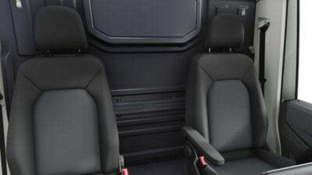 Volkswagen CRAFTER Bedrijfswagens Trendline L3H3 2.0 TDI EU6 140 pk GVW 3.5T Automaat! RIJKLAARPRIJS!! VOORRAAD!!