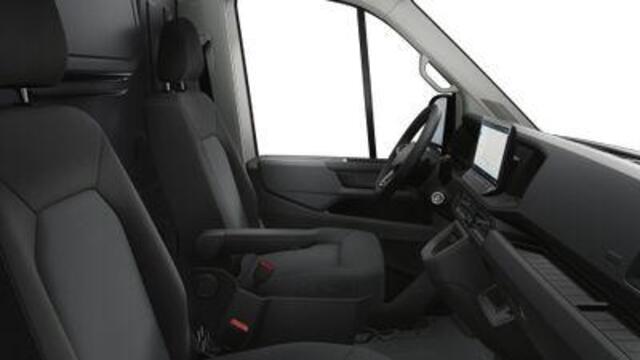 Volkswagen CRAFTER Bedrijfswagens Trendline L3H3 2.0 TDI EU6 140 pk GVW 3.5T Automaat! RIJKLAARPRIJS!! VOORRAAD!!