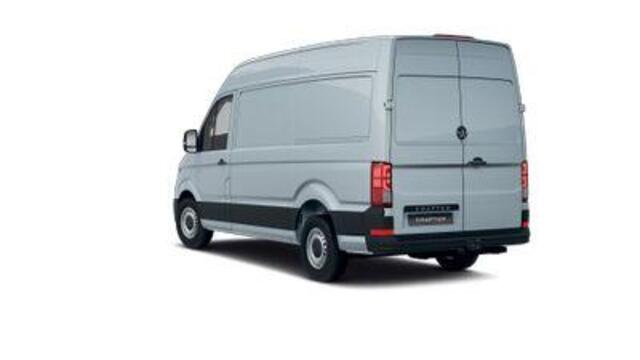 Volkswagen CRAFTER Bedrijfswagens Trendline L3H3 2.0 TDI EU6 140 pk GVW 3.5T Automaat! RIJKLAARPRIJS!! VOORRAAD!!