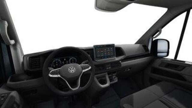 Volkswagen CRAFTER Bedrijfswagens Trendline L3H3 2.0 TDI EU6 140 pk GVW 3.5T Automaat! RIJKLAARPRIJS!! VOORRAAD!!