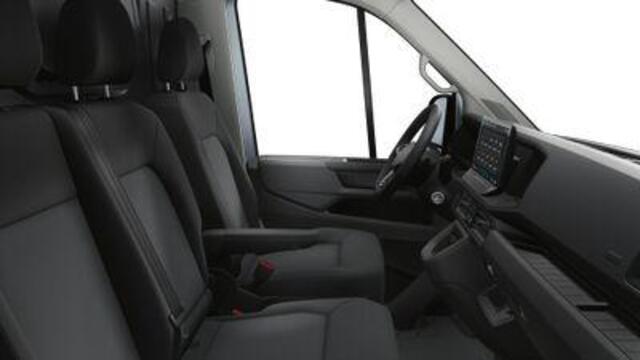 Volkswagen CRAFTER Bedrijfswagens Trendline L3H3 2.0 TDI EU6 140 pk GVW 3.5T Automaat! RIJKLAARPRIJS!! VOORRAAD!!