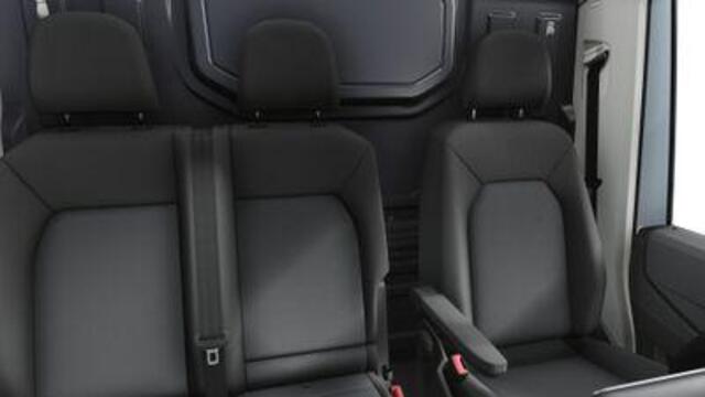 Volkswagen CRAFTER Bedrijfswagens Trendline L3H3 2.0 TDI EU6 140 pk GVW 3.5T Automaat! RIJKLAARPRIJS!! VOORRAAD!!