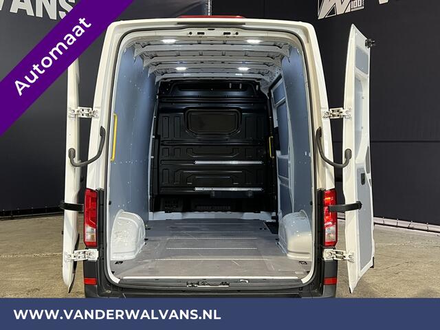 Volkswagen CRAFTER 2.0 TDI 141pk Automaat L3H3 L2H2 Euro6 Airco | Navigatie | Apple Carplay Android Auto, Cruisecontrol, Parkeersensoren
